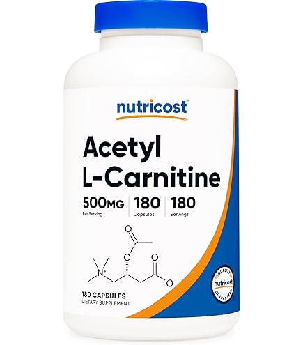 Amazon | L-カルニチン 天然型 | AAプロジェクト AA | アセチル-L